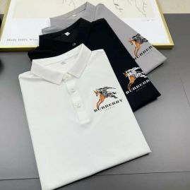 Picture of Burberry Polo Shirt Short _SKUBurberryM-5XL11lx0519857